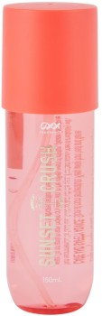 OXX-Fragrance-Sunset-Crush-Summer-Solstice-Body-Mist-150ml-Ripe-Pear-Caramel-and-Jasmine on sale