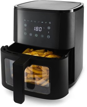 6.2L+Window+Air+Fryer