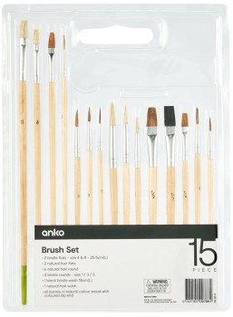 15+Piece+Value+Brush+Set