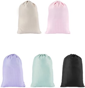 Travel-Laundry-Bag-Assorted on sale