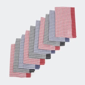 10+Pack+Cotton+Tea+Towels