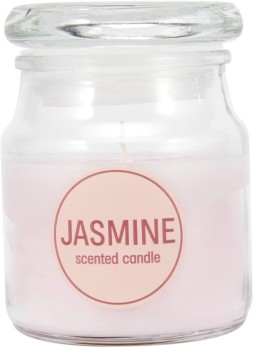 Jasmine+Glass+Jar+Candle