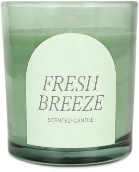 Fresh+Breeze+Scented+Candle