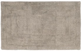 Tufted-Bath-Mat-Latte on sale