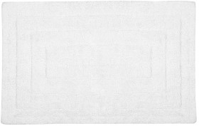 Bath-Mat-White on sale