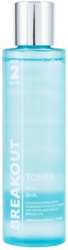 OXX+Skincare+Step+2+AM%2FPM+Breakout+Toner+150ml+-+AHA+and+BHA