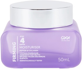 OXX-Skincare-Step-4-AMPM-Firming-Moisturiser-50ml-Peptide-and-Collagen on sale