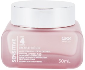 OXX-Skincare-Step-4-AMPM-Sensitive-Moisturiser-50ml-Aloe-Vera-and-Colloidal-Oatmeal on sale
