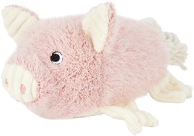Pet+Toy+Super+Soft+Plush+-+Pig
