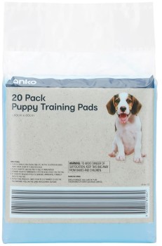 Puppy-Training-Pad-20-Pack on sale