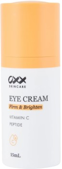 OXX+Skincare+Firm+%26amp%3B+Brighten+Eye+Cream+15ml+-+Vitamin+C+and+Peptide