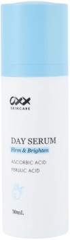 OXX-Skincare-Firm-Brighten-Day-Serum-30ml-Ascorbic-and-Ferulic-Acid on sale