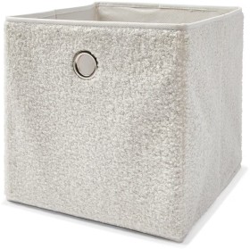 Collapsible+Storage+Cube+-+Boucle