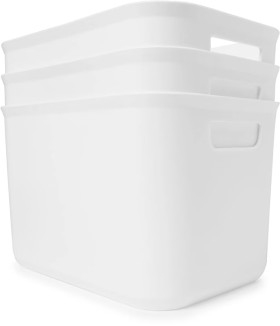 3+Pack+5.8L+Utile+Tub+-+Medium%2C+White