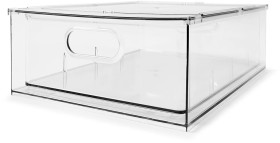 Clear-Drawer-Wide on sale