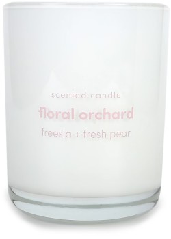 Floral-Orchard-Scented-Candle on sale