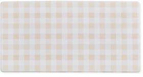Kitchen+Mat+-+Gingham%2C+Extra+Large+-+99cm+x+51cm