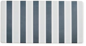 Kitchen-Mat-Grey-Stripe-Extra-Large on sale