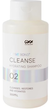 OXX+Haircare+Active+Bond%2B+02+Cleanse+Hydrating+Shampoo+300ml