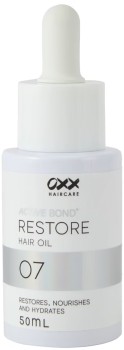 OXX+Haircare+Active+Bond%2B+07+Restore+Hair+Oil+50ml