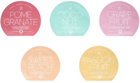 5-Pack-Super-Fruits-Sheet-Masks-20ml on sale