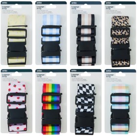 Luggage+Strap+-+Assorted