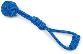Pet-Toy-Rope-Ball-with-Tug on sale