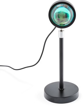 Iridescent+Projection+Lamp