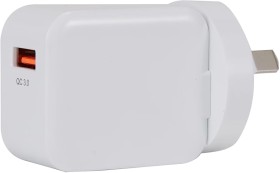 USB+Single+Fast+Charging+Wall+Charger