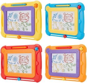 Mini-Magnetic-Draw-Board-Assorted on sale