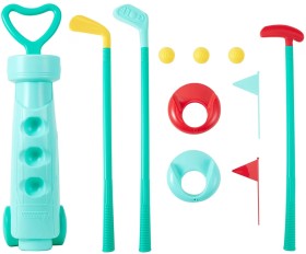 Toy+Golf+Set
