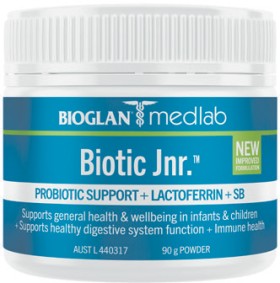 Bioglan+Medlab+Biotic+Jnr.+90g