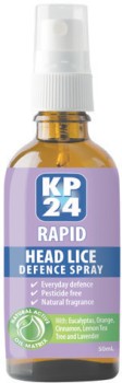 KP24-Head-Lice-Defence-Spray-50mL on sale