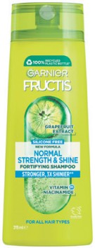 Garnier+Fructis+Normal+Strength+%26amp%3B+Shine+Shampoo+315mL