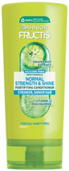 Garnier+Fructis+Normal+Strength+%26amp%3B+Shine+Conditioner+315mL