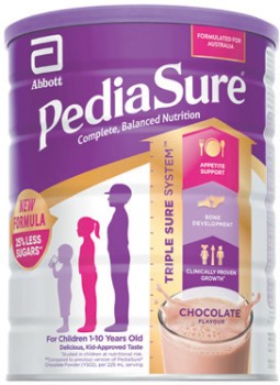 PediaSure+Powder+Chocolate+Flavour+850g