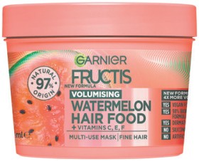 Garnier-Fructis-Hair-Food-Watermelon-Mask-390mL on sale