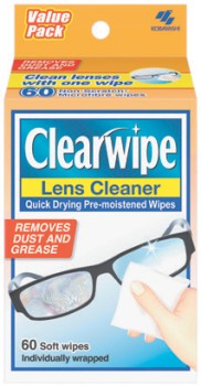 Clearwipe-Lens-Cleaner-60-Pack on sale