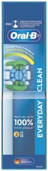 Oral-B-Power-Brush-Head-Precision-Clean-2-Pack on sale