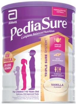 PediaSure+Powder+Vanilla+Flavour+850g