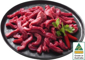 Australian-Beef-Stir-Fry-or-Diced-Beef on sale
