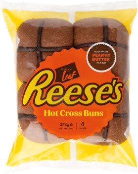 Reeses-Hot-Cross-Buns-4-Pack on sale