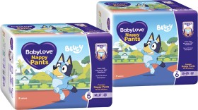 BabyLove-Nappy-Pants-2234-Pack-Selected-Varieties on sale