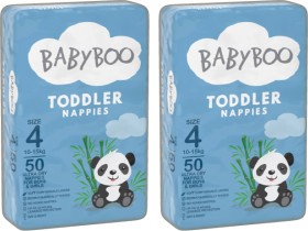 BabyBoo+Nappies+40%E2%80%9156+Pack+Selected+Varieties