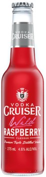 Vodka+Cruiser+4.6%25+Mixed+Varieties+10+Pack