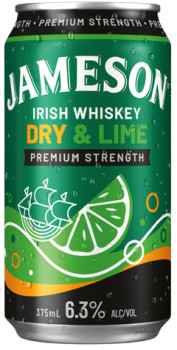 Jameson+6.3%25+Varieties+10+Pack