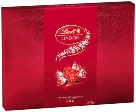 Lindt+Lindor+Chocolate+Gift+Box+232%E2%80%91235g+Selected+Varieties