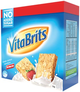 VitaBrits-Breakfast-Cereal-1kg on sale