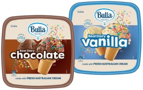 Bulla+Real+Dairy+Ice+Cream+2+Litre+Selected+Varieties