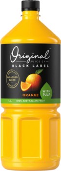 Original-Juice-Co-Black-Label-Orange-Juice-15-Litre-Selected-Varieties on sale